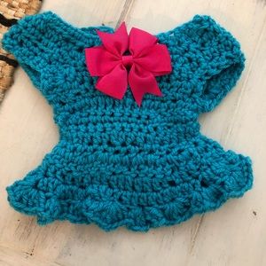 Handmade crochet x small